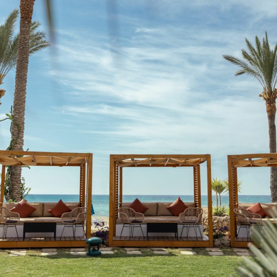 Beach Gazebo