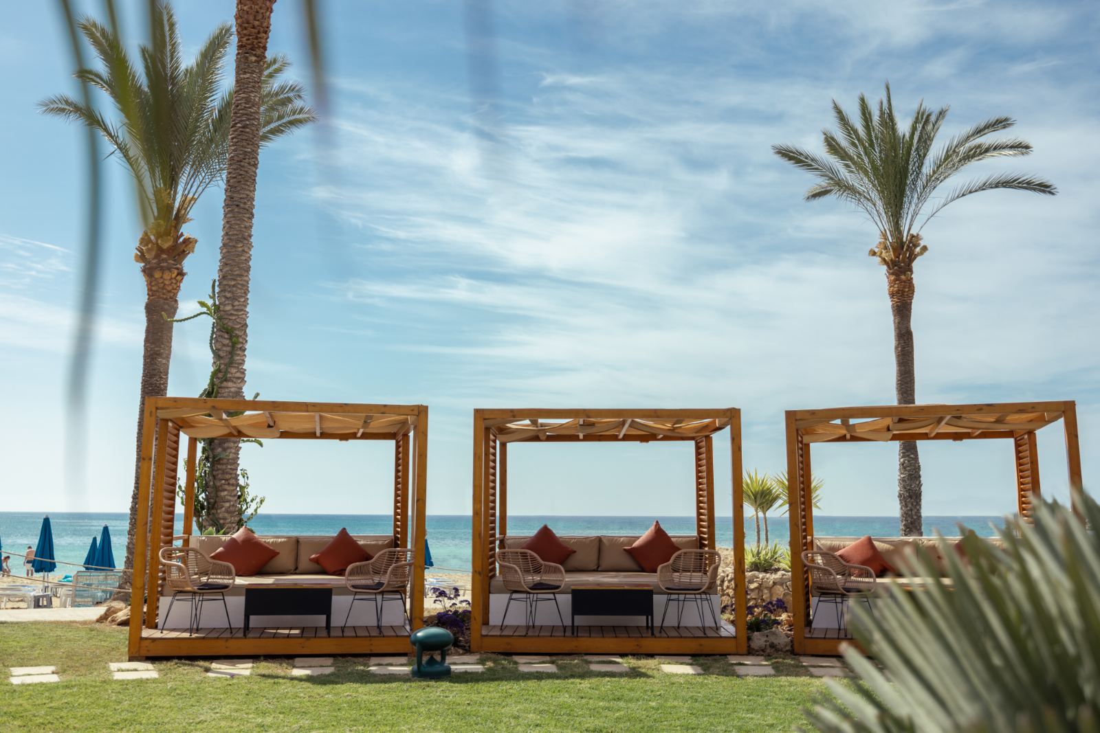 Beach Gazebo